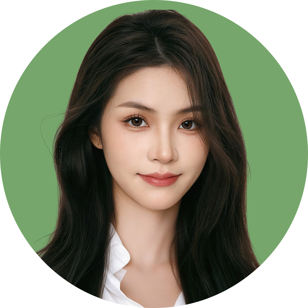 钟栲怡个人照片
